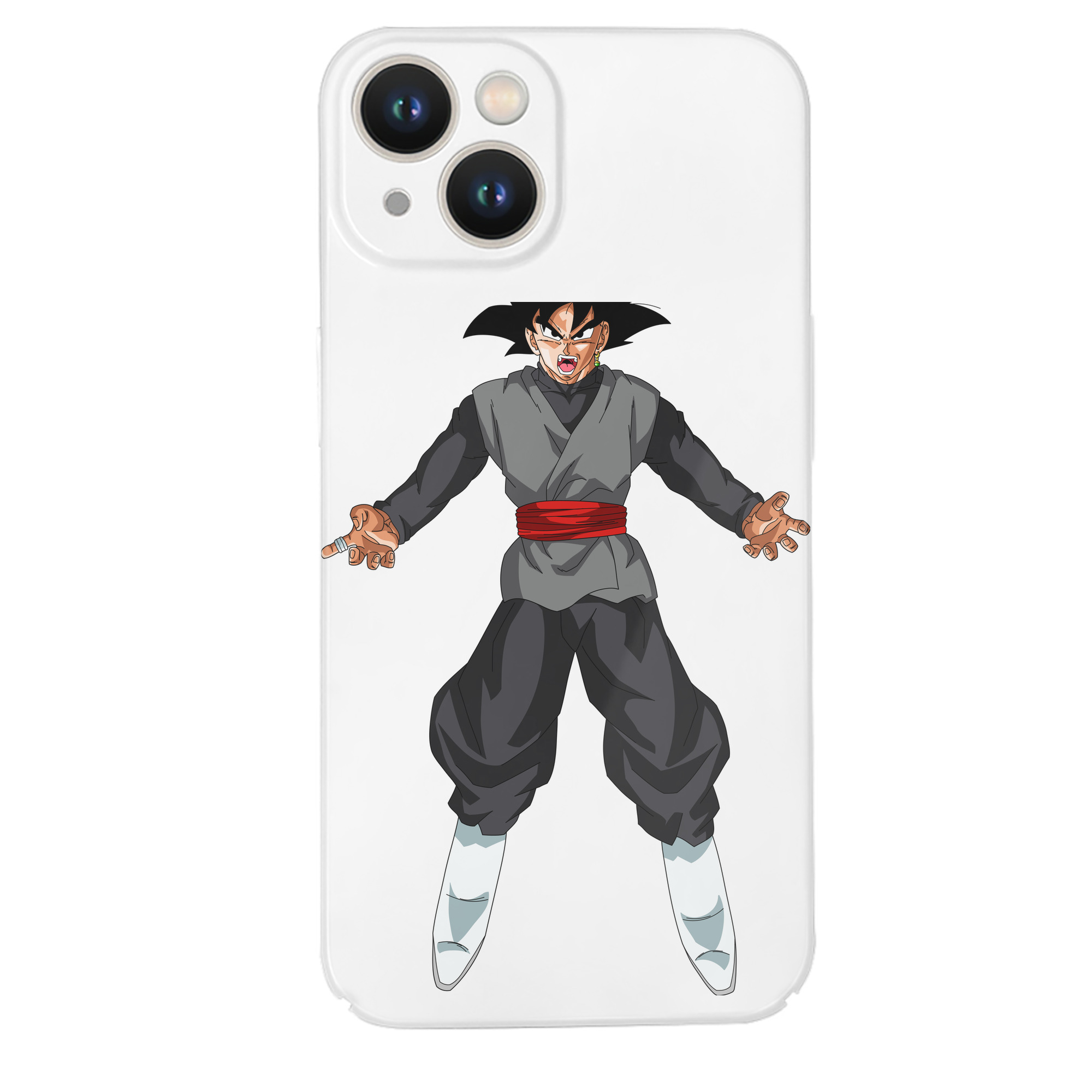 （画像用） ドラゴンボール ベジータ四世（Bejīta Yonsei）DRAGON BALL Vegeta IV 【iPhone 14シリーズ対応】ハードケース